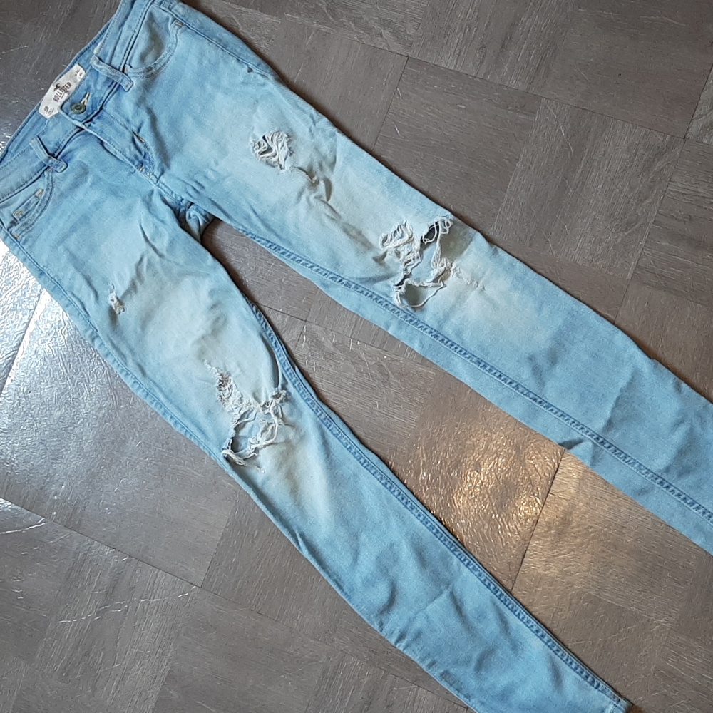 Hollister Skinny Jea s